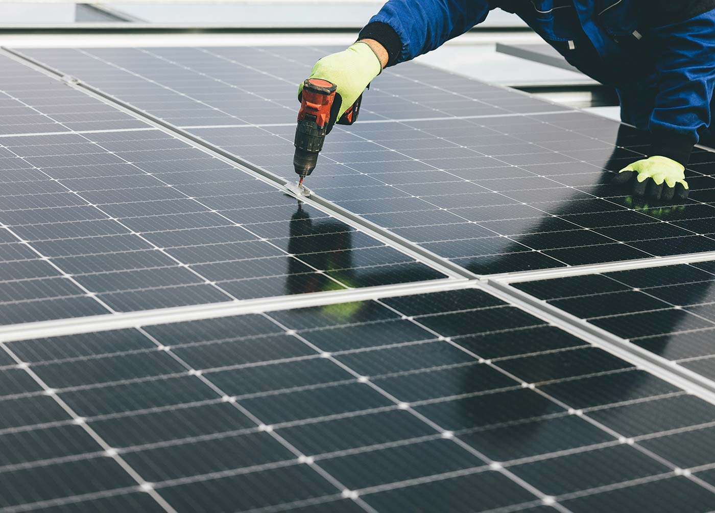 Smart Homes Run on Solar Power